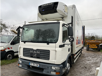 Camion frigider MAN TGA