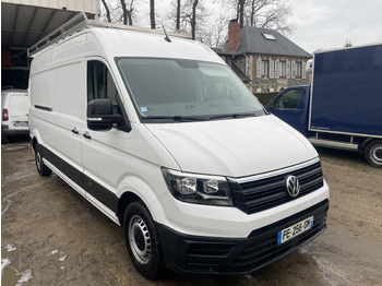 Dubă Volkswagen Crafter 2L bitdi 177cv L4h3: Foto 2 Dubă Volkswagen Crafter 2L bitdi 177cv L4h3: Foto 2