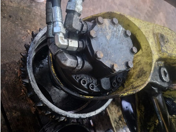 Capul procesor John Deere H 752: Foto 4