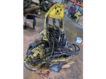 Capul procesor John Deere H 752: Foto 3