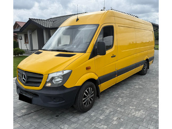 Dubă MERCEDES-BENZ Sprinter 314