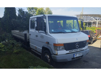 Camion platformă MERCEDES-BENZ Vario 814