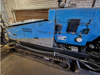 Masina de foraj orizontala