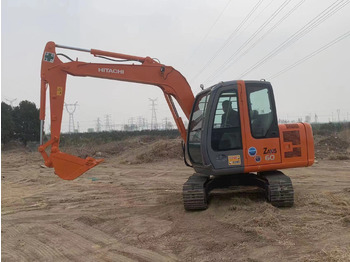 Mini excavator HITACHI ZX60