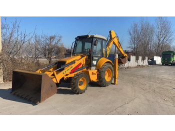 Buldoexcavator NEW HOLLAND