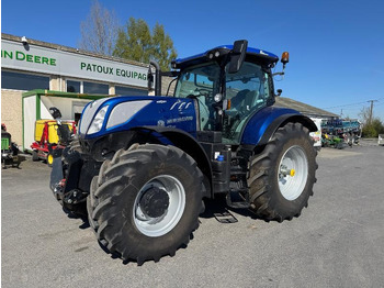 Tractor agricol NEW HOLLAND T7.245
