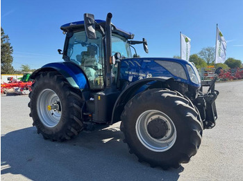 Tractor agricol NEW-HOLLAND T7.245 AC: Foto 3