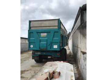 Remorcă autobasculantă agricolă ROLLAND RS6835: Foto 5