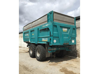 Remorcă autobasculantă agricolă ROLLAND RS6835: Foto 2
