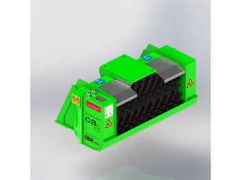 Cupă pentru sortarea nou DB Engineering BucketScreen BS-08/2: Foto 3