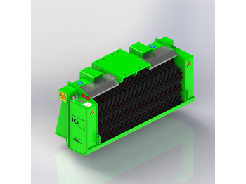 Cupă pentru sortarea nou DB Engineering BucketScreen BS-16/4: Foto 3