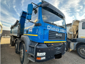 Camion basculantă MAN TGA 41.440