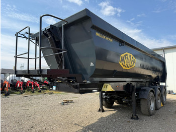 Semiremorcă basculantă MEILLER TIPPER SEMI-TRAILER: Foto 2 Semiremorcă basculantă MEILLER TIPPER SEMI-TRAILER: Foto 2