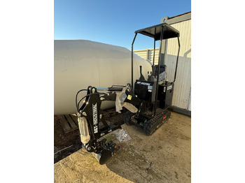 Mini excavator MINIEXCAVATOR JPC H10: Foto 2