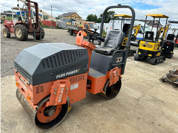Cilindru compactor PLUS POWER