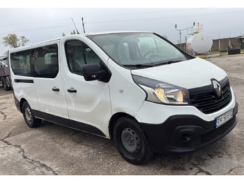 Transport persoane RENAULT Trafic