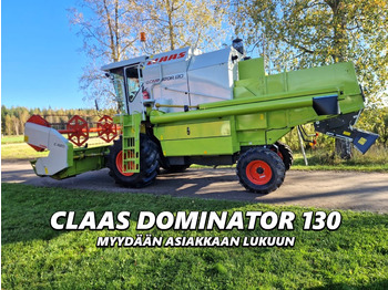 Combină de recoltat cereale CLAAS Dominator
