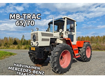 Tractor agricol MERCEDES-BENZ MB-trac