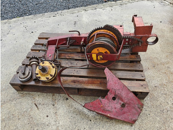 Despicator lemne Remet Traktorivinssi - korjattavaksi: Foto 3 Despicator lemne Remet Traktorivinssi - korjattavaksi: Foto 3