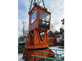 Macara turn LIEBHERR