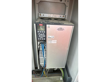 Calculator de bord LIEBHERR