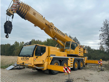 Macara tot teren LIEBHERR LTM 1100-4.1
