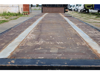 Semiremorcă platformă Kögel SN 24, S 24-1: Foto 4 Semiremorcă platformă Kögel SN 24, S 24-1: Foto 4