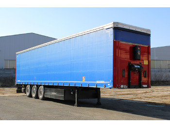 Semiremorcă prelată SCHWARZMÜLLER