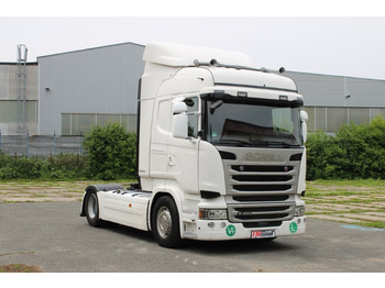 Cap tractor SCANIA R 450