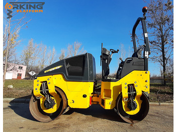 Mini cilindru compactor BOMAG
