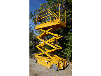 Platforma foarfeca HAULOTTE Compact 8