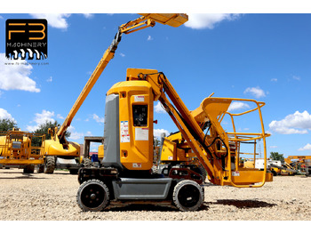 Platformă verticală HAULOTTE Star 10: Foto 2