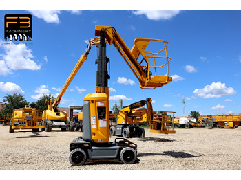 Platformă verticală HAULOTTE