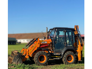 Buldoexcavator JCB 3CX