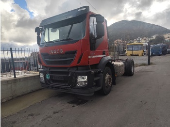 Camion şasiu IVECO Stralis