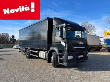 Camion furgon IVECO Stralis
