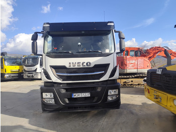 Camion şasiu IVECO Stralis