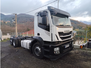Camion şasiu IVECO Stralis