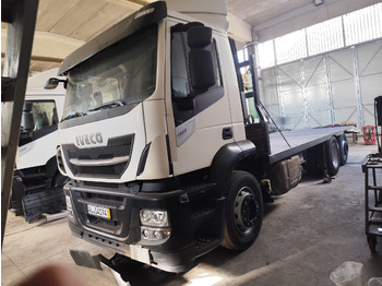 Camion platformă IVECO Stralis