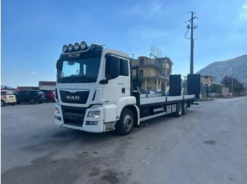 Camion platformă MAN TGS 26.360