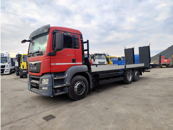 Camion platformă MAN TGS 26.440