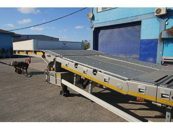 Semiremorcă transport agabaritic