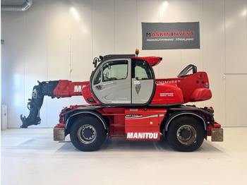 Stivuitor telescopic MANITOU MRT 2150