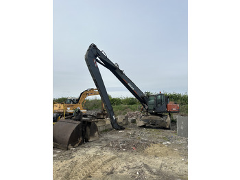 Excavator pentru manipulare de materiale ATLAS MH350: Foto 4