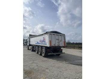 Semiremorcă basculantă BENALU