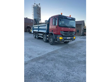 Camion basculantă MERCEDES-BENZ Actros