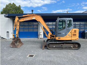 Excavator pe şenile CASE