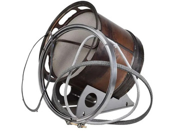 Sistem de evacuare DAF XF 106