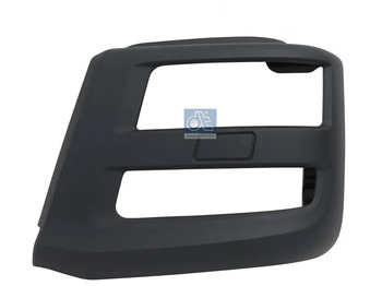 Bară de protecție MAN TGL