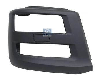 Bară de protecție pentru Camion nou MAN TGL/TGM Bumperhoek Rechts 81.41610-5730 Model 2021: Foto 3 Bară de protecție pentru Camion nou MAN TGL/TGM Bumperhoek Rechts 81.41610-5730 Model 2021: Foto 3